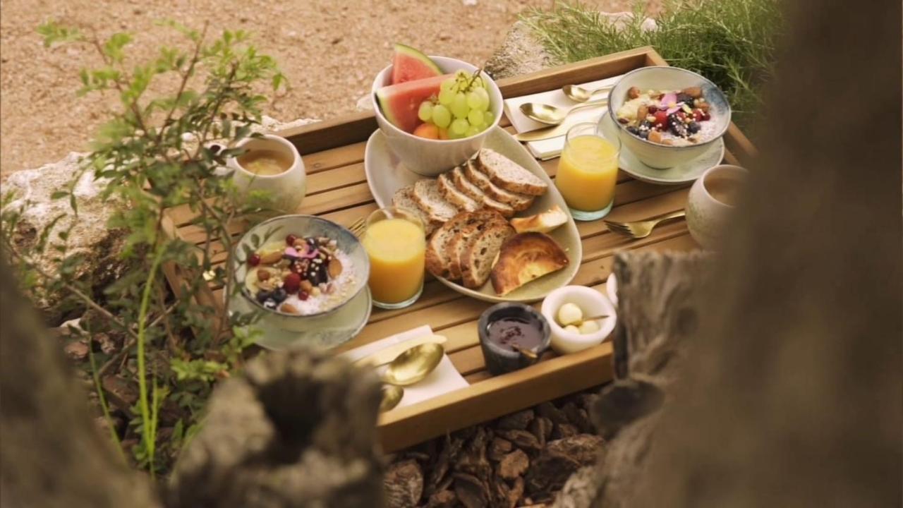 Hotel Les Suites Du Maquis 보니파시오 외부 사진