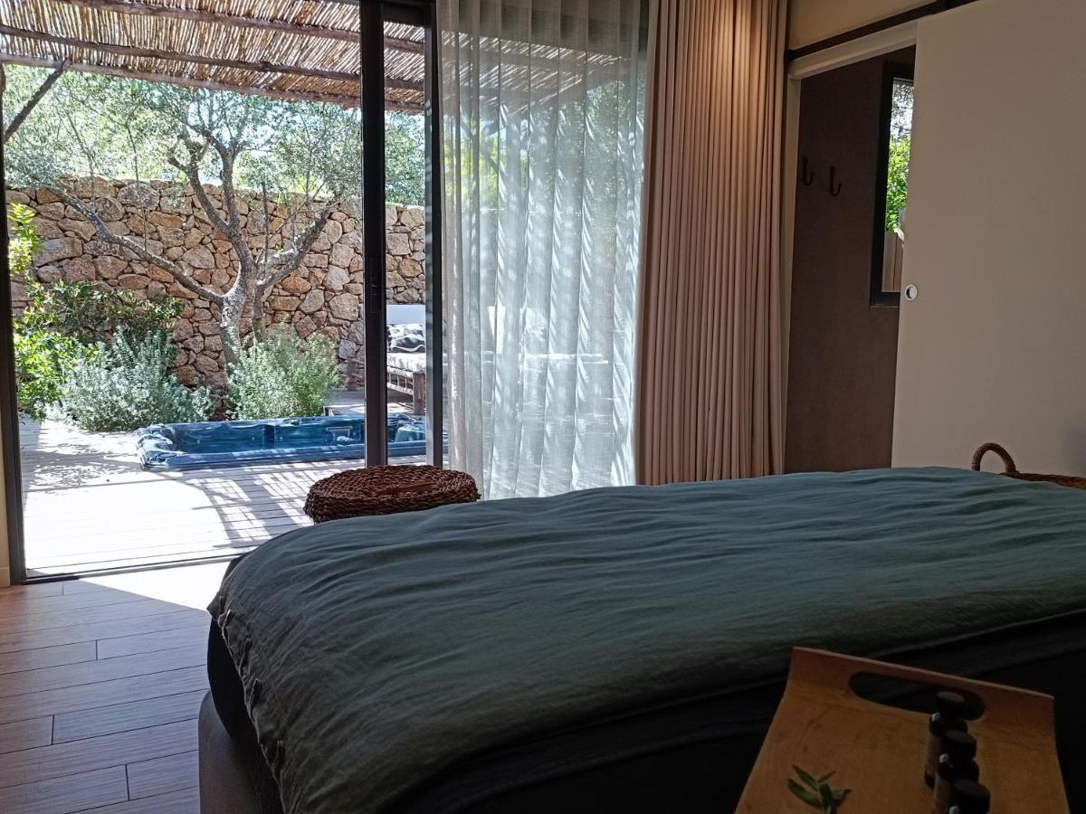 Hotel Les Suites Du Maquis 보니파시오 외부 사진