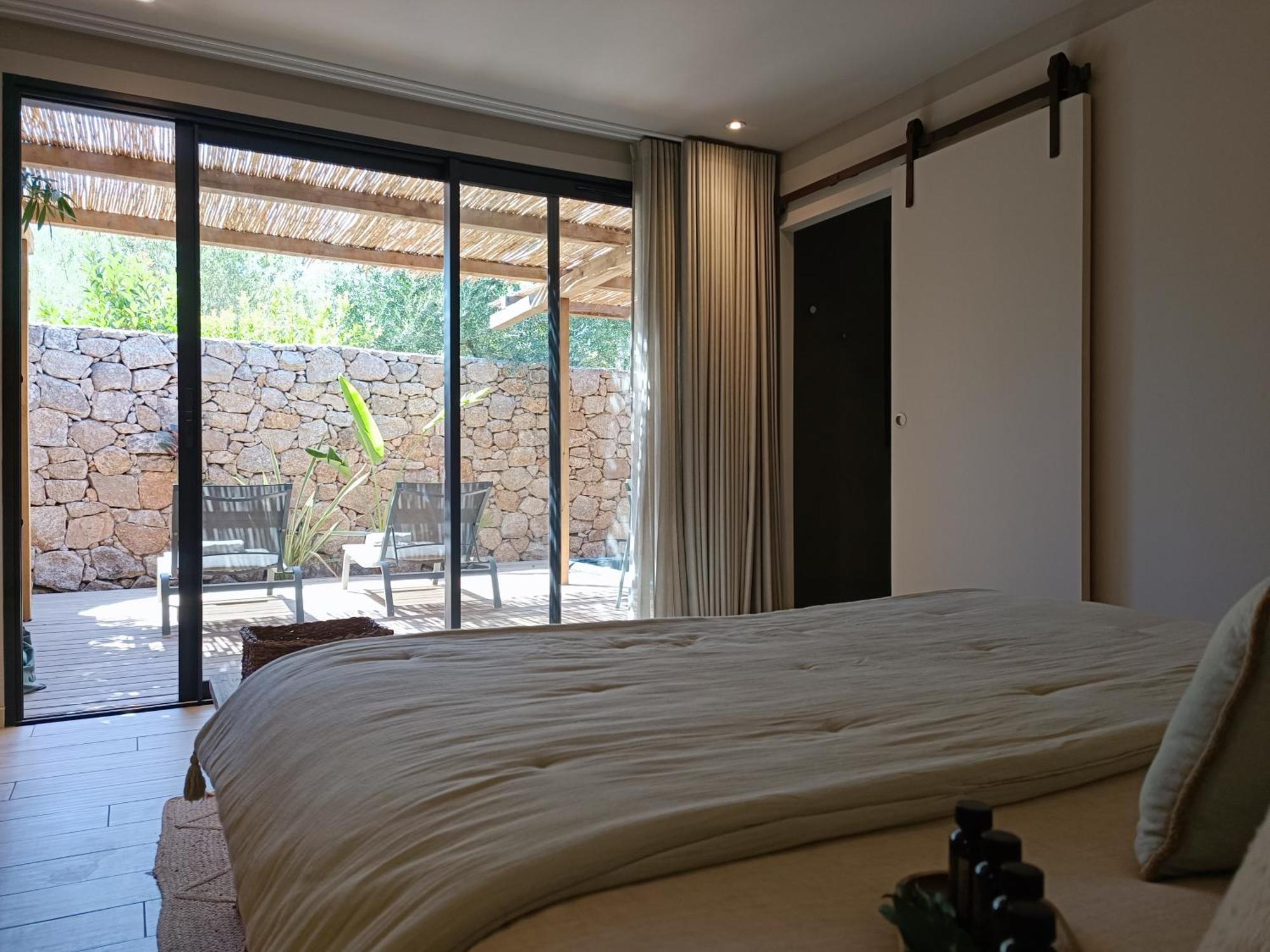 Hotel Les Suites Du Maquis 보니파시오 외부 사진