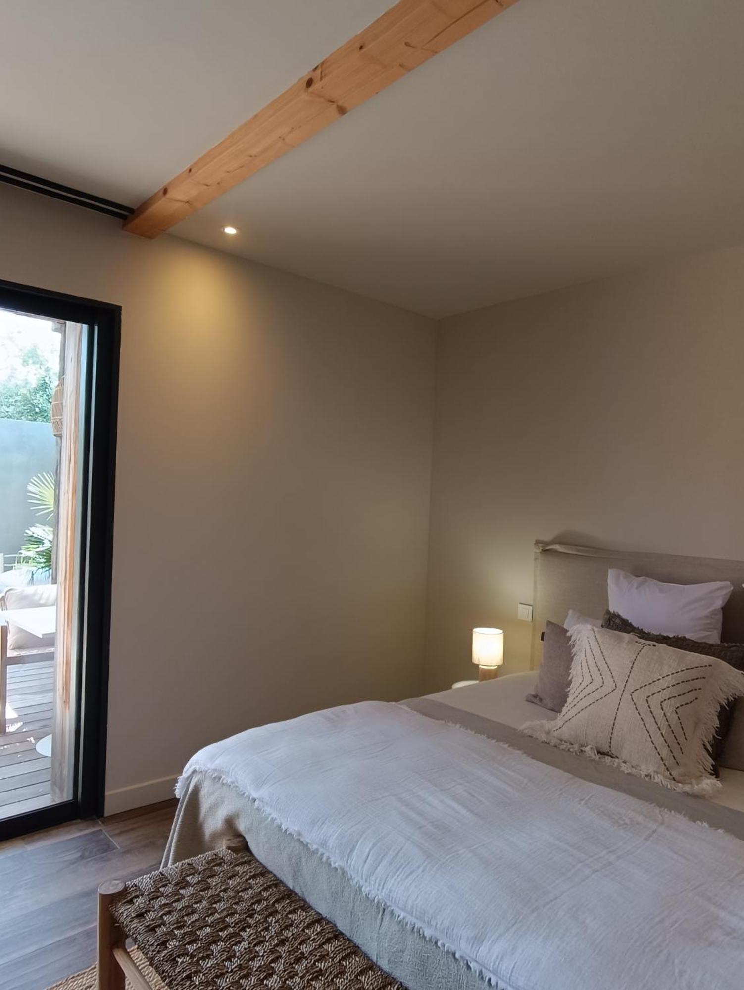 Hotel Les Suites Du Maquis 보니파시오 외부 사진